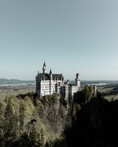 Duitsland kasteel