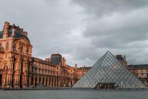 Frankrijk Louvre