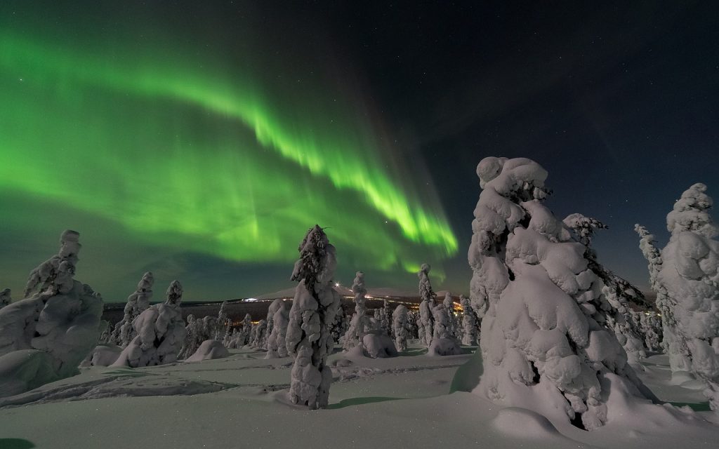 Noorderlicht Finland