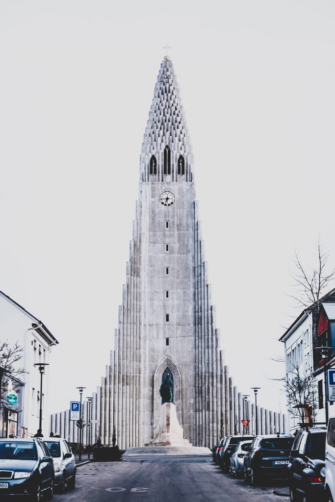 Ijsland Reykjavik