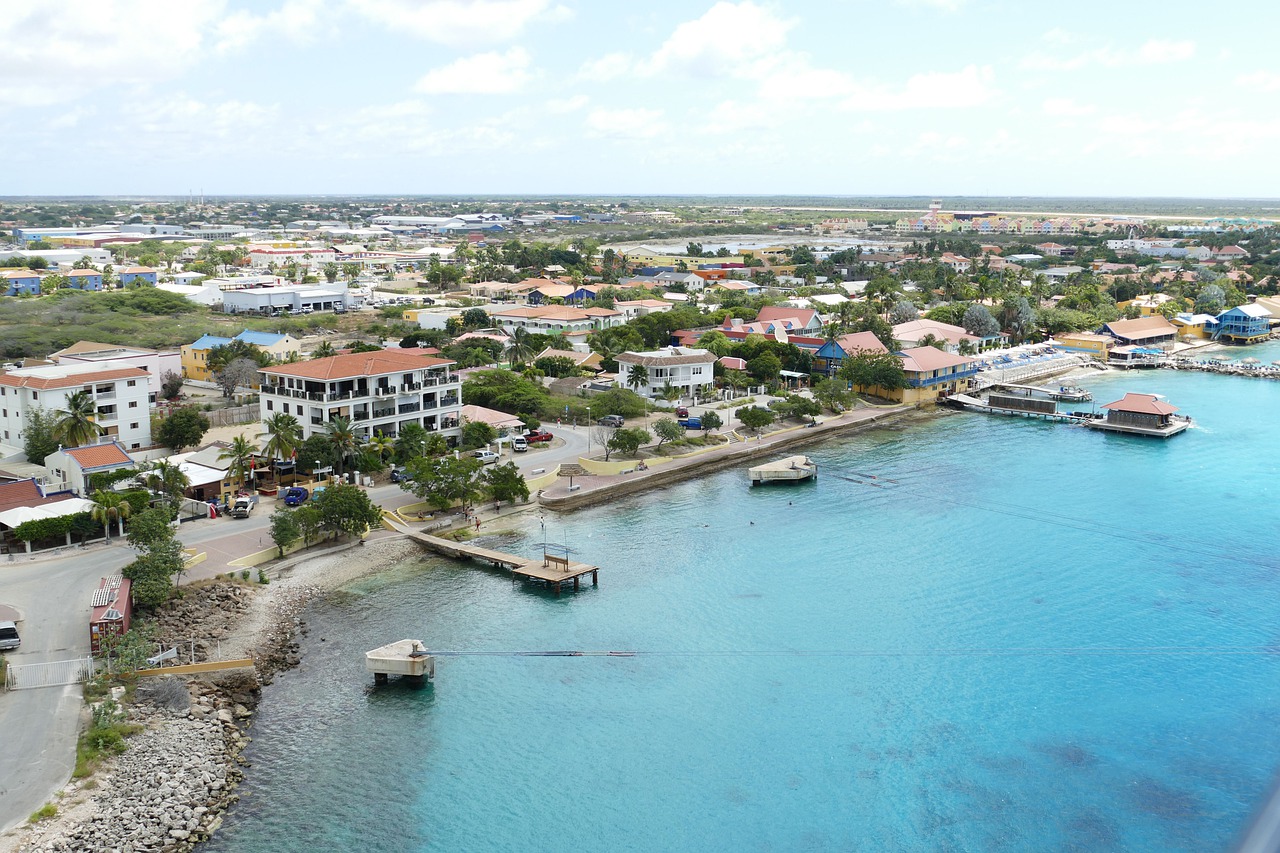 Bonaire vakantie