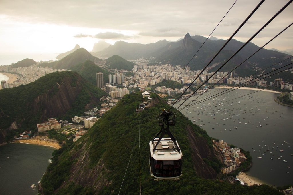 Rio de Janeiro Brazilië