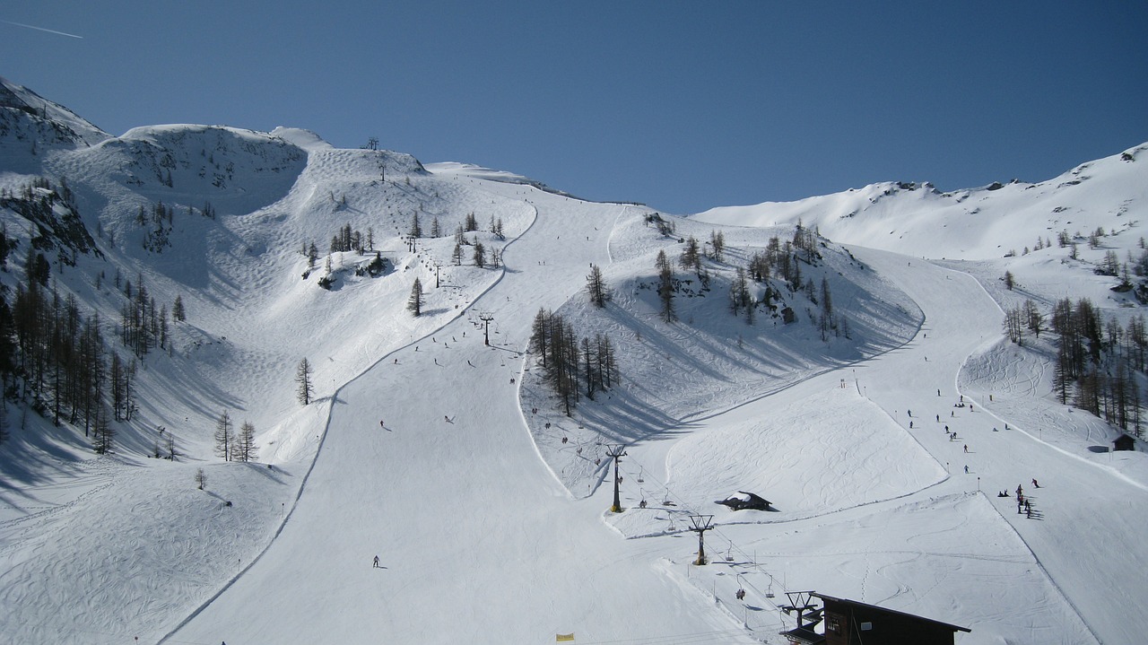 Wintersport Mayrhofen